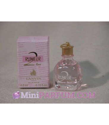 Rumeur 2 rose