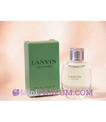 Vetyver de Lanvin