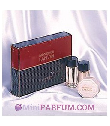 Monsieur Lanvin