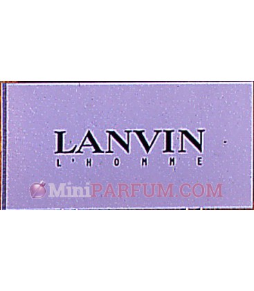 Lanvin Homme