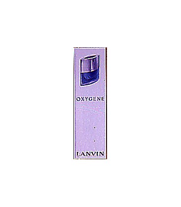 Oxigène