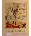 Lanvin parfums *