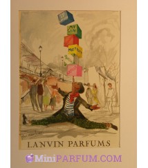 Lanvin Parfums *