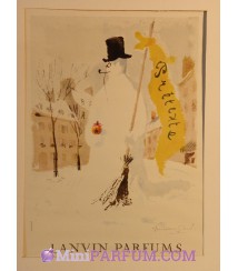 Lanvin parfums *