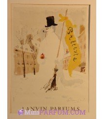 Lanvin parfums *