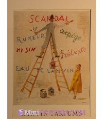 Lanvin parfums *