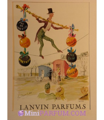 Lanvin Parfums *