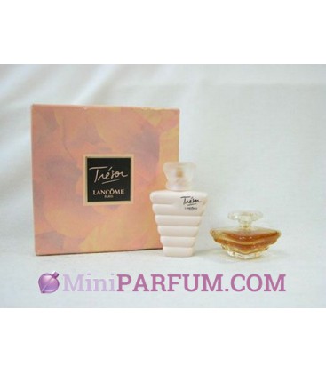 Coffret - Les parfums Lancôme - La cote Miniparfum