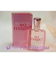 Miracle So Magic