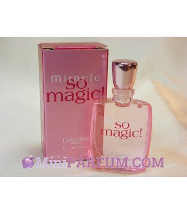 Miracle So Magic