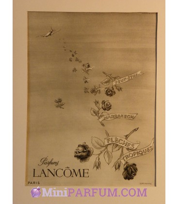 Parfums Lancôme *