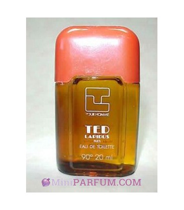 Ted Lapidus pour homme