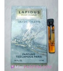 Lapidus pour Homme