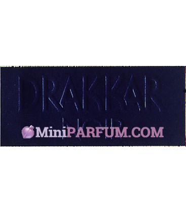 Drakkar Noir