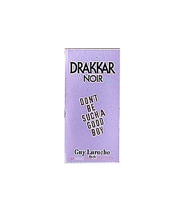 Drakkar Noir