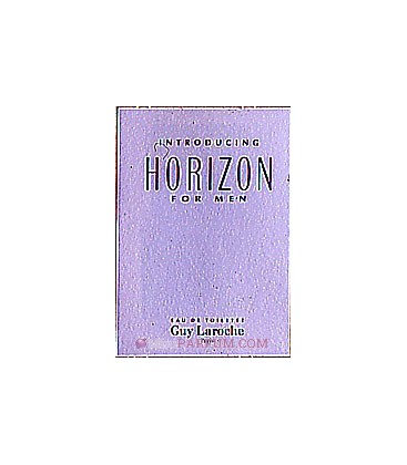 Horizon for men